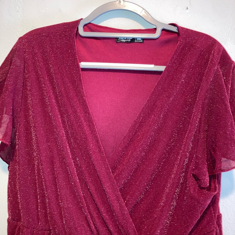 SHEIN 3X dress - Picture 4 of 6